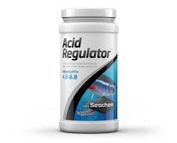 Seachem Acıd Regulator 50 Ml Su Düzenleyici