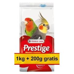 Versele Laga Prestıge Paraket Yemi 1,2 Kg