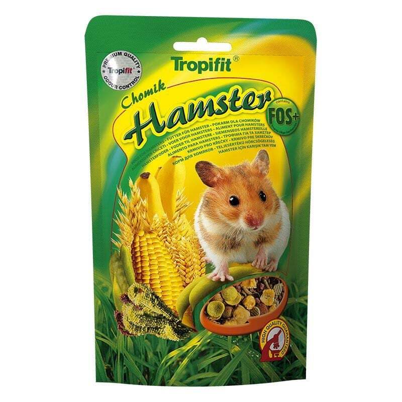 Tropical Hamster Food For Hamsters 500Gr Kemirgen Yemi