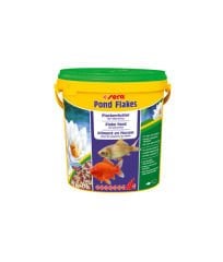 Sera Pond Flakes - 2 Kg)Kova Balık Yemi