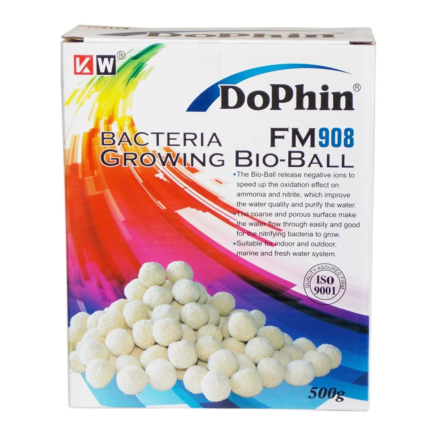 DOPHİN BACTERİA GROWİNG (SUBSRAT) 500 GR