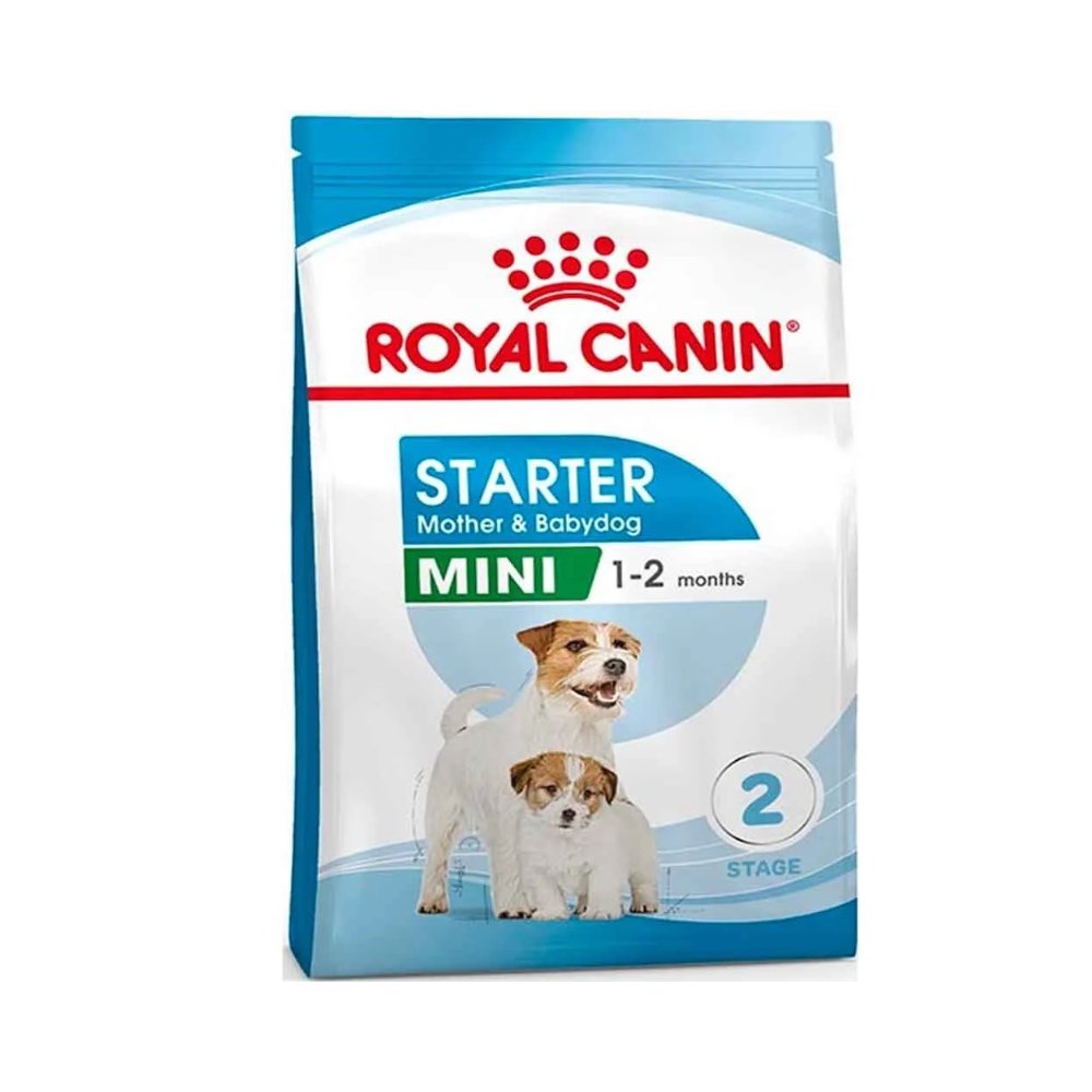 ROYAL CANIN MINI STARTER 4 KG KÖPEK MAMASI