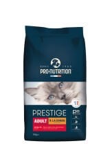 PRO NUTRITION PRESTİGE CAT ADULT DİNDE 10 KG KEDİ MAMASI