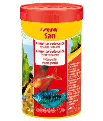 Sera San - 250 Ml Kutu Balık Yemi