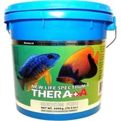 NLS THERA A+ MEDIUM FİSH FORMULA 2000 GR KOVA BALIK YEMİ