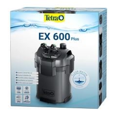 TETRA EX600 PLUS DIŞ AKVARYUM FİLTRESİ