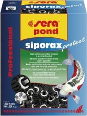 SERA SİPORAX PROTECT 1 ADET FİLTRE MALZEMESİ (AÇIK)