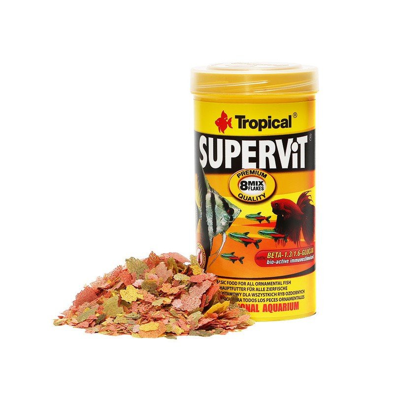 Tropical Supervit 1000ml 200gr