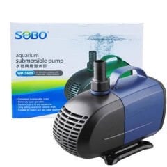 SOBO WP-350S KAFA MOTORU 40W 3000LT/H