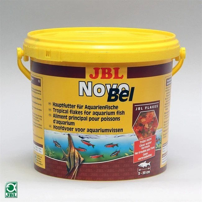 JBL NOVO BEL FLAKES 950 GR KOVA BALIK YEMİ