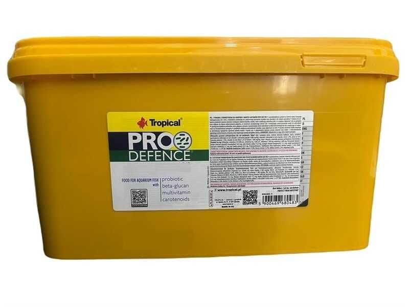 TROPİCAL PRO DEFENCE MICRO 5L/3 KG KOVA BALIK YEMİ