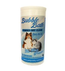 Pet Pretty Bubble Bath Kedi Köpek Toz Şampuan 150 Gr