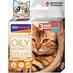 ZONAX AROMATİK TASMA KEDİ