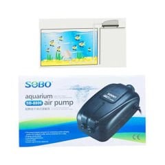 SOBO SB 8806 HAVA MOTORU 4,5W 2X5LT