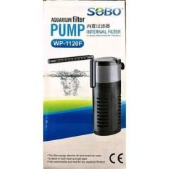 SOBO SB-1120F FİLTRE 900LT/H 20W