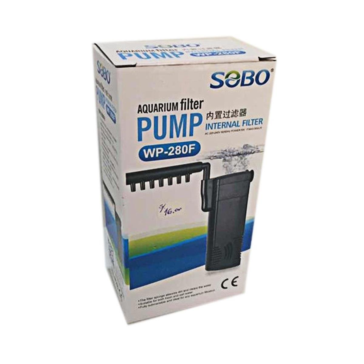 SOBO WP-280F İÇ FİLTRE