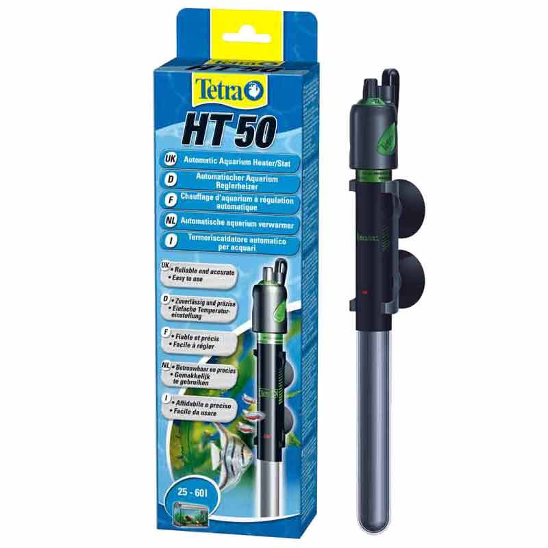 Tetra Ht50 50W Akvaryum Isıtıcısı