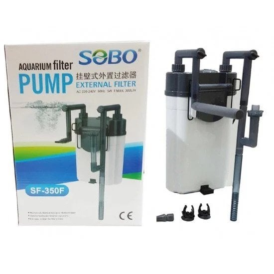 SOBO SF-350F DIŞ FİLTRE 300LT/H 5 W