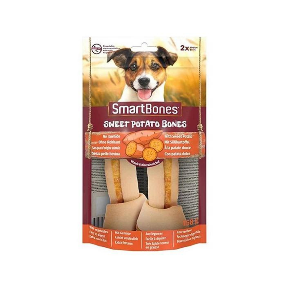 SMARTBONES CHİCKEN BONES 158 GR