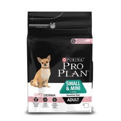 PRO PLAN SOMONLU KÜÇÜK IRK YETİŞKİN KÖPEK MAMASI 3 KG