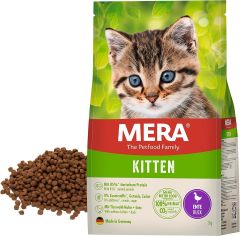 MERA CAT KİTTEN ÖRDEKLİ 2 KG KEDİ MAMASI