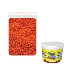 TETRA DİSCUS 250GR  BALIK YEMİ (AÇIK)