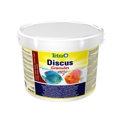 TETRA DİSCUS GRANULES 10LT./3KG. KOVA BALIK YEMİ