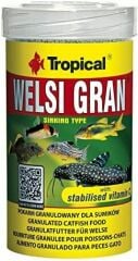 Tropical Welsi Gran 100Ml Kutu Balık Yemı