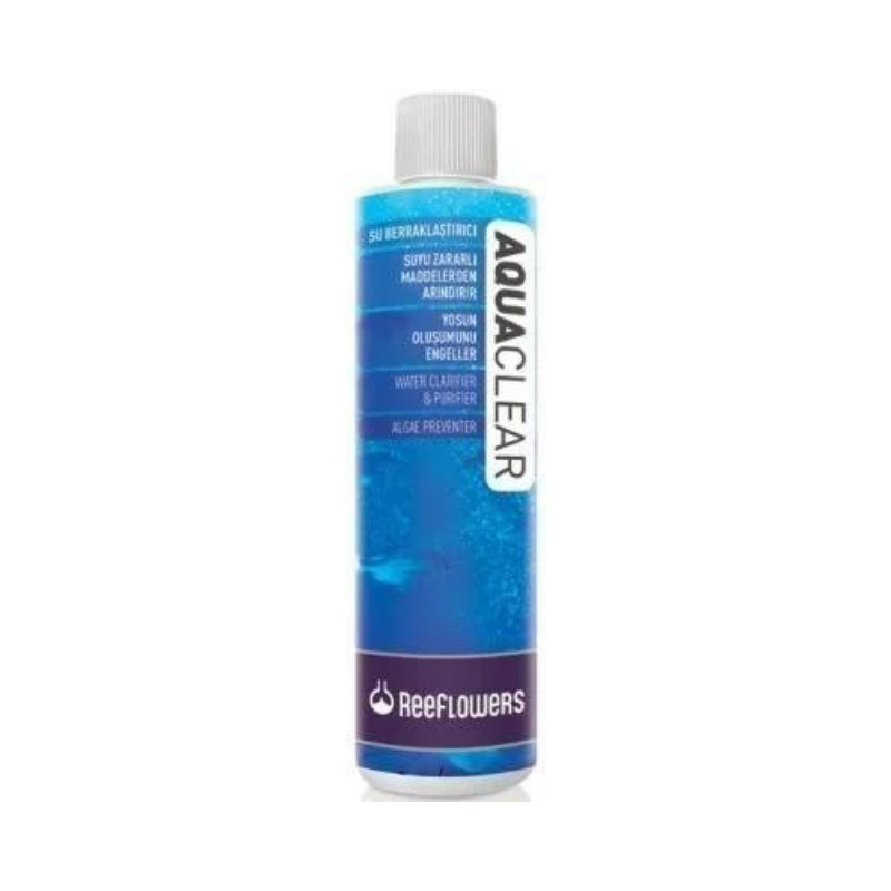 REEFLOWERS AQUACLEAR 500 ML SU DÜZNLEYİCİ