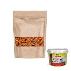 Tetra Rubin Flakes 100Gr  Balık Yemi (Açık)