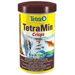 TETRA TETRAMIN CRISPS CİPS 250 ML KUTU BALIK YEMİ