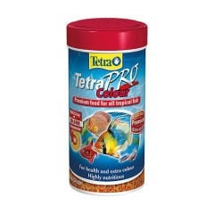 Tetra Pro Colour Crısps 250 Ml Kutu Balık Yemi