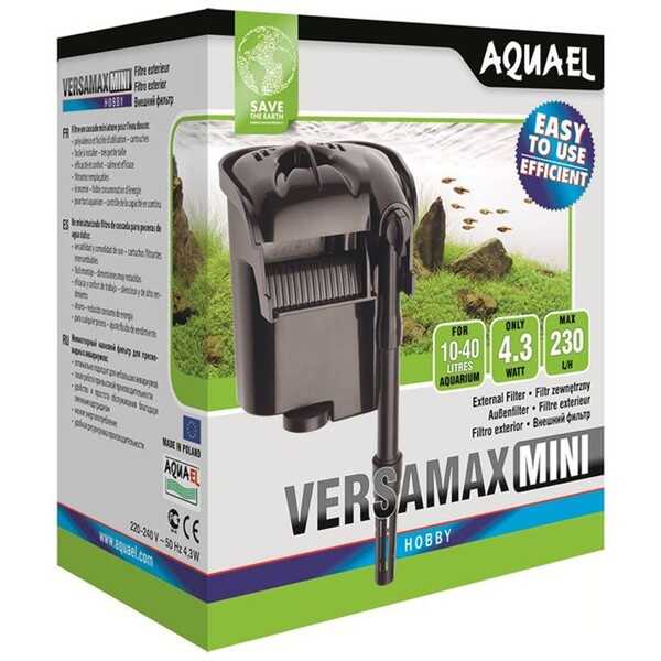 AQUAEL FİLTER VERSAMAX FZN MINI ŞELALE FİLTRE