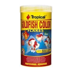 TROPİCAL GOLDFISH COLOUR 250ML/50GR KUTU BALIK YEMİ