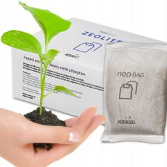 NEO BAG ZEOLITE KARBON VE ZEOLİT KARIŞIM FİLTRE MALZEMESİ