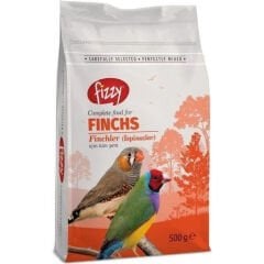 FİZZY FİNCH EGZOTİK KUŞ YEMİ 500GR