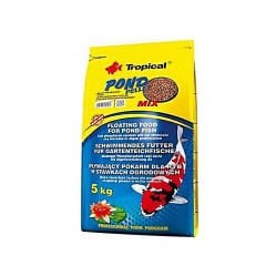 Tropical Pond Pellet Mix Size S 5Kg Kova Balık Yemi