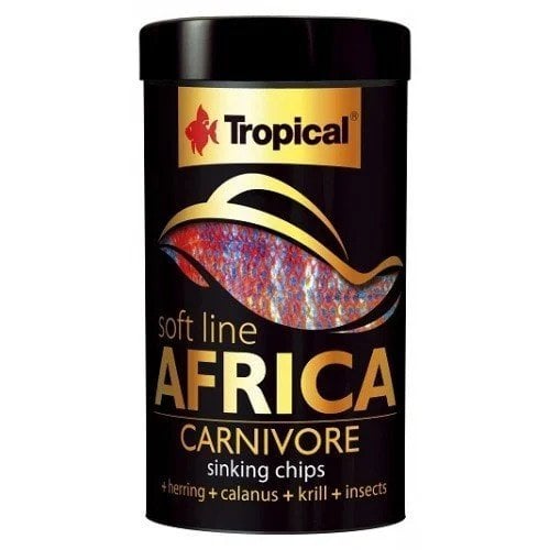 Tropical Soft Line Africa Carnivore Size:M 250ml