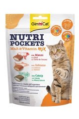 GİMCAT KEDİ ÖDÜL TABLETİ NP MALT&MULT. 150 GR