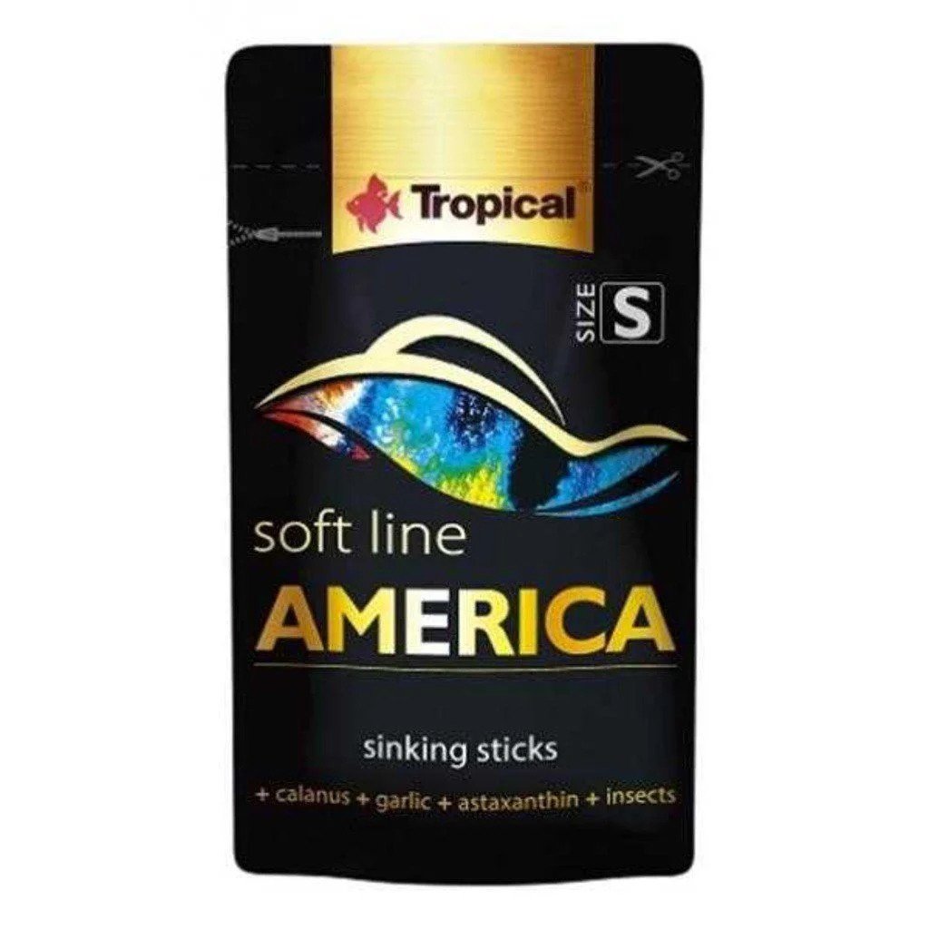 TROPİCAL AMERİCA SİZE S 10G ZARF BALIK YEMİ