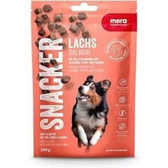 MERA SNACKER SOMONLU KÖPEK ÖDÜLÜ 200 GR