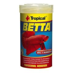 TROPİCAL BETTA 50ML/15G KUTU BALIK YEMİ