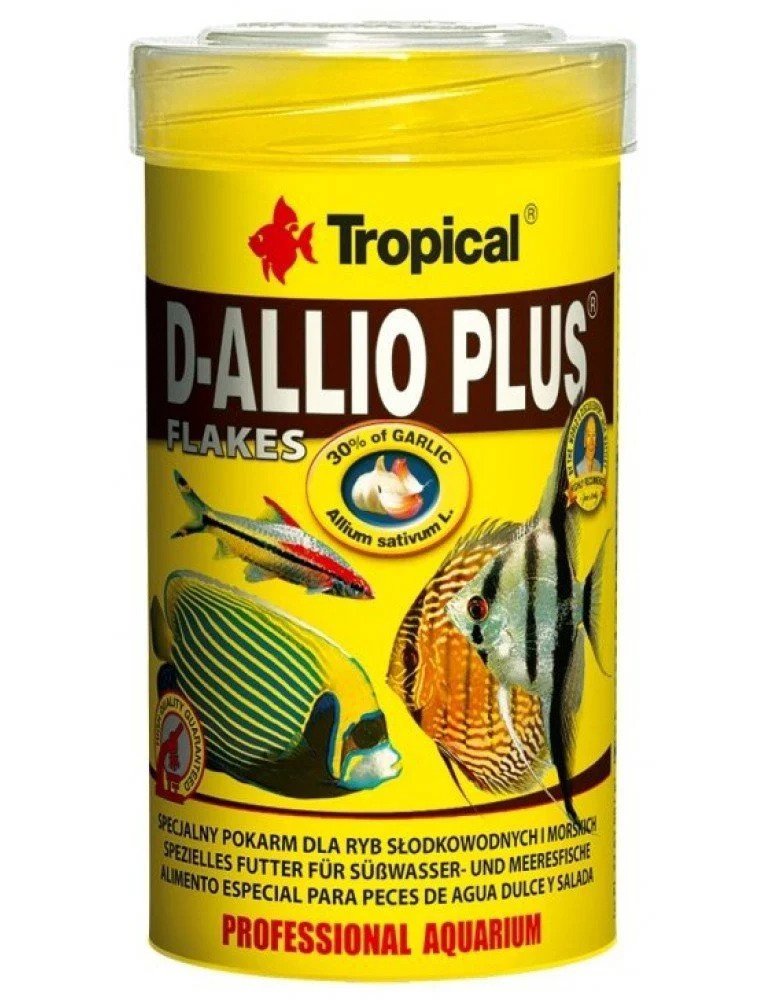 Tropical D-Allio Plus Pul Yem 1000ml/ 200 Gr