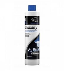 SEACHEM STABİLİTY 325ML AKVARYUM KURULUMU İÇİN BAKTERİ KÜLTÜRÜ