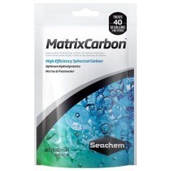 SEACHEM MATRİX CARBON 100ML AKTİF KARBON