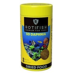 Rotifish Sd Daphnıa 100 Ml Kutu Balık Yemi