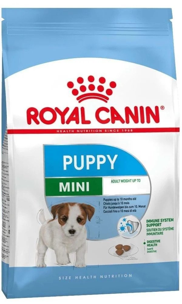 ROYAL CANİN PUPPY MİNİ KÖPEK MAMASI 2KG