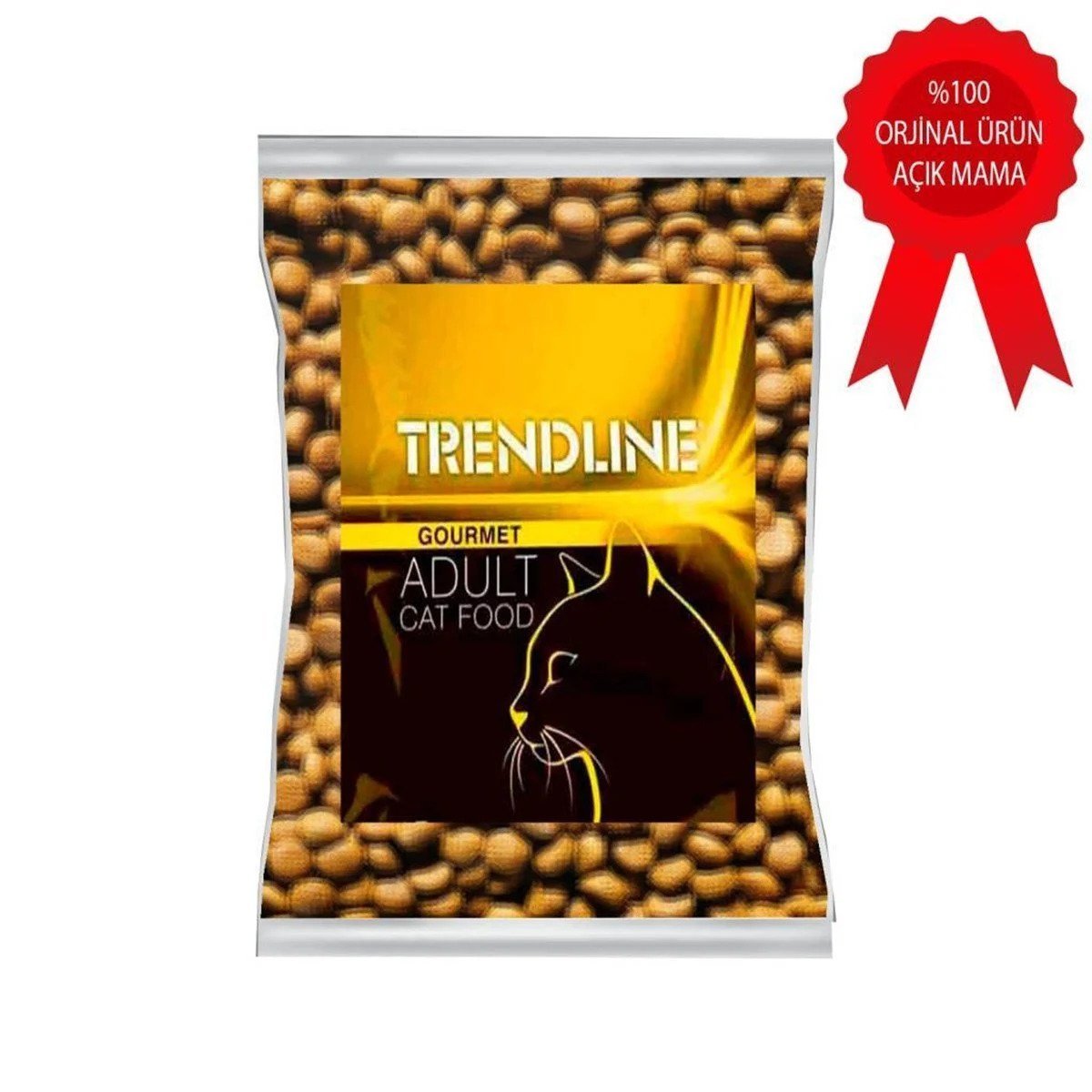 TRENDLİNE GOURMET KEDİ MAMASI KEDİ MAMASI 1 KG (AÇIK)