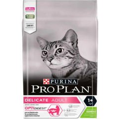 PRO PLAN DELİCATE KUZU ETLİ YETİŞKİN KEDİ MAMASI 1,5 KG