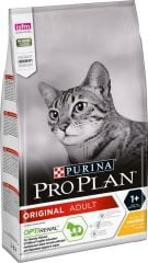 PRO PLAN TAVUKLU KEDİ MAMASI 1,5 KG